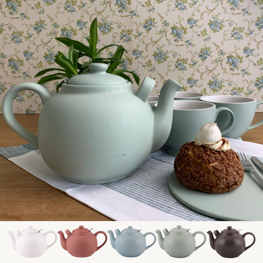 2 new arrivals liter teapot