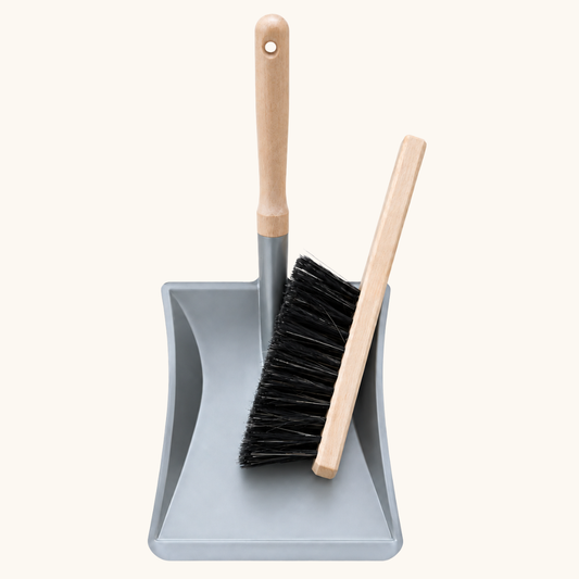 Dustpan & Brush