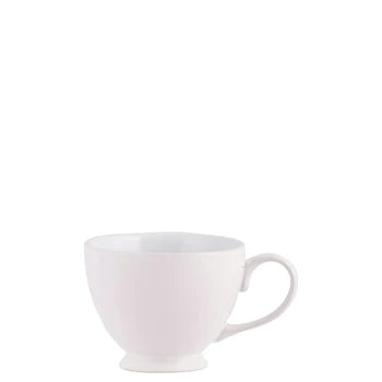 Teacup white