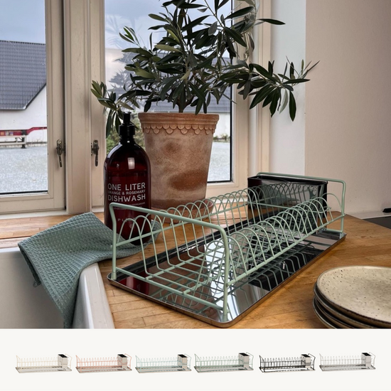 Dish rack –