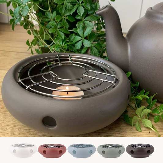 Teapot heater