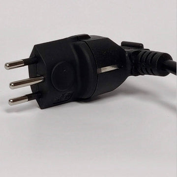 Plug transducer